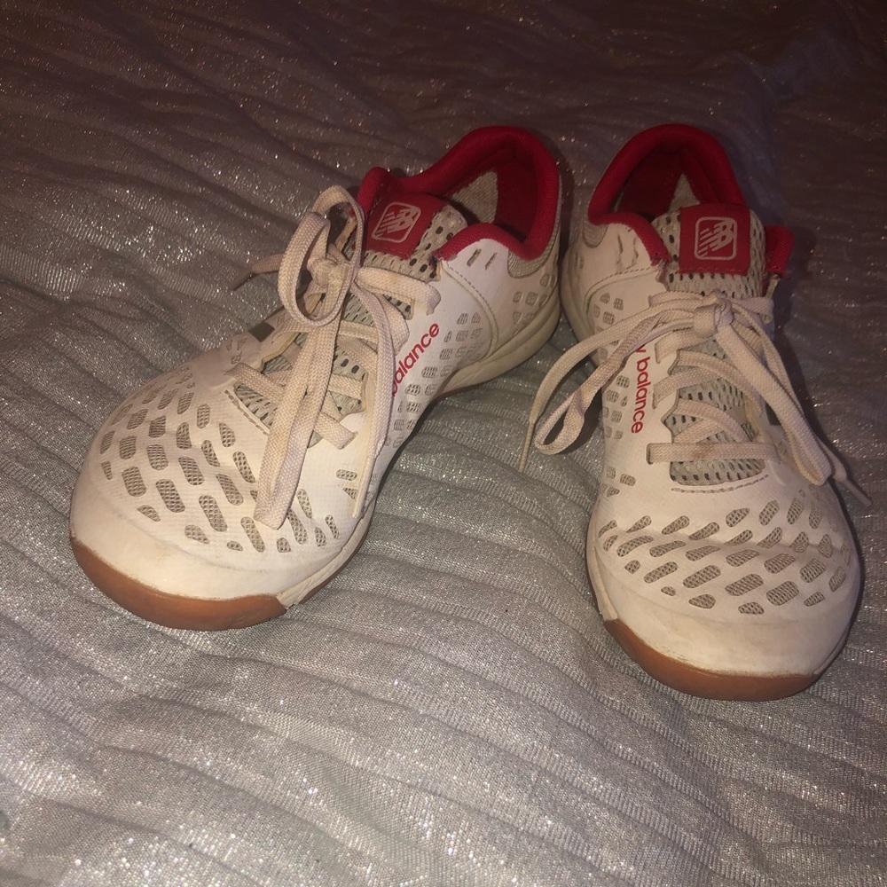 New balance running shoes